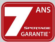 KIA SPORTAGE - Spécifications techniques KIA sportage - 2