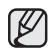 SAMSUNG RL4352LBASP - Symboles de prudence concernant le nettoyage - 1