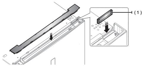 SAMSUNG RL4352LBASP - Inverser l'ouverture de la porte (uniquement pour les modeles RL4003RBA**, RL4013J(S)BA**, RL4323**, RL4353**, RL4352**) - 20