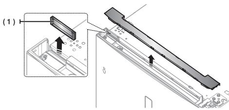 SAMSUNG RL4352LBASP - Inverser l'ouverture de la porte (uniquement pour les modeles RL4003RBA**, RL4013J(S)BA**, RL4323**, RL4353**, RL4352**) - 5