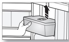 SAMSUNG RL4352LBASP - Réservoir - 1