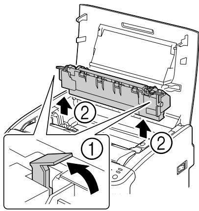 EPSON C1600 - Remarque: - 1