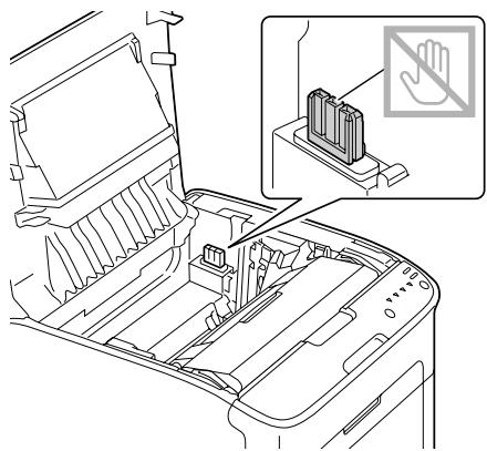 EPSON C1600 - Remarque: - 2