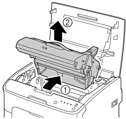 EPSON C1600 - Remarque: - 1
