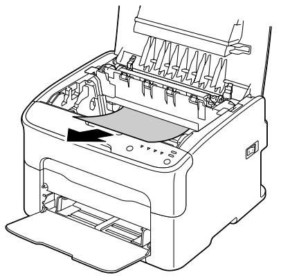 EPSON C1600 - Attention: - 2