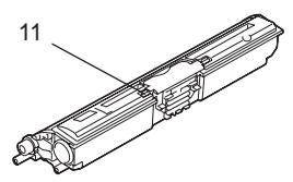 EPSON C1600 - Composants de l'imprimante - 4