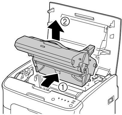 EPSON C1600 - Remarque: - 1
