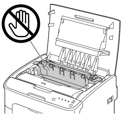 EPSON C1600 - Attention: - 1