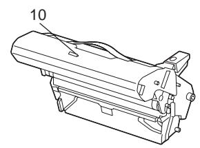 EPSON C1600 - Composants de l'imprimante - 3