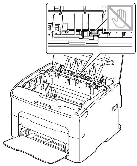 EPSON C1600 - Remarque: - 1