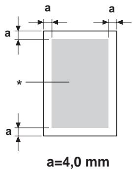 EPSON C1600 - Surface imprimable - 1