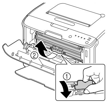 EPSON C1600 - Remarque: - 2