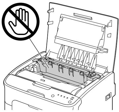EPSON C1600 - Attention: - 1