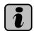 SEAT ALTEA - Messages d'information - 1