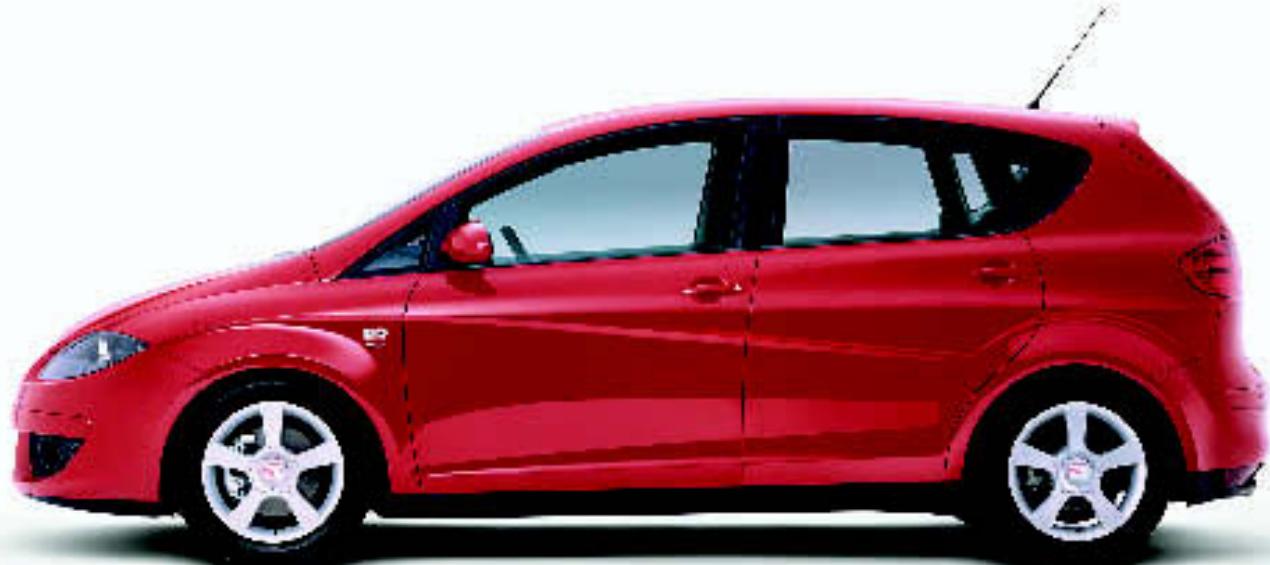 SEAT ALTEA - 2