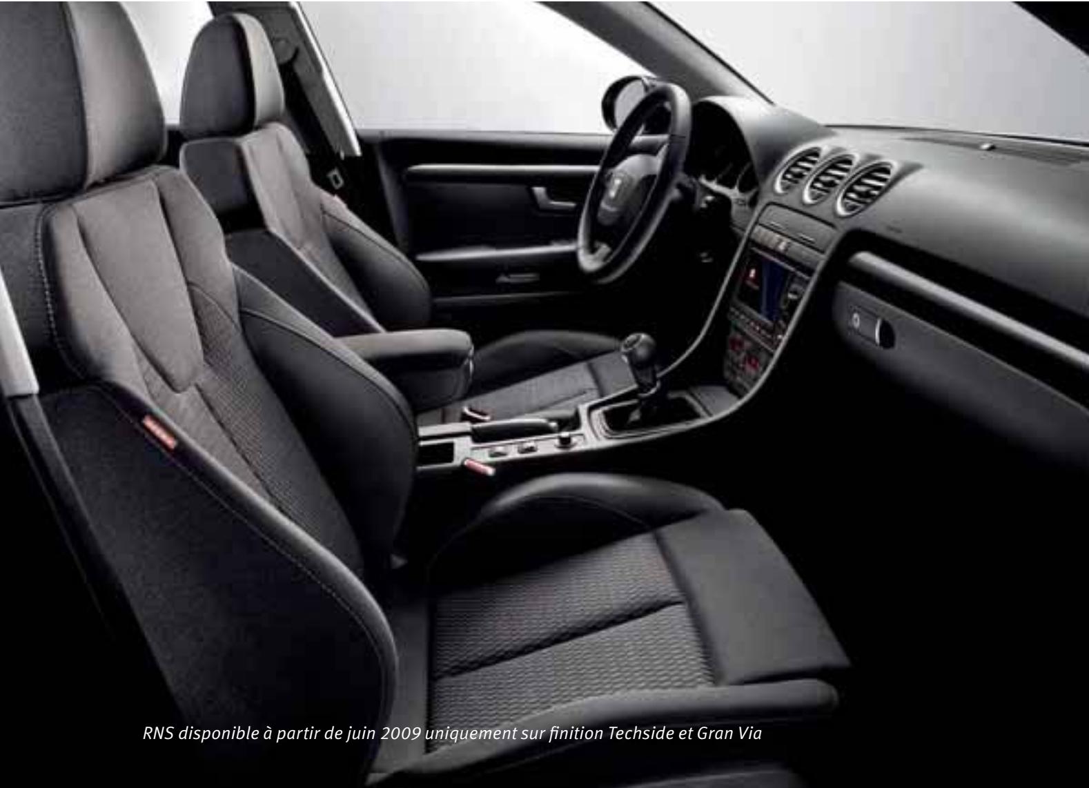 SEAT EXEO - STYLE techside* - 8