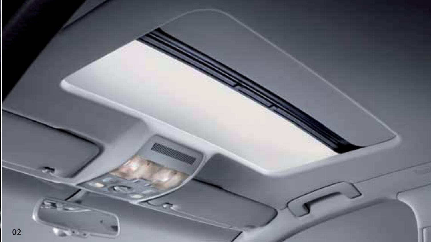 SEAT EXEO - Equipements - 4