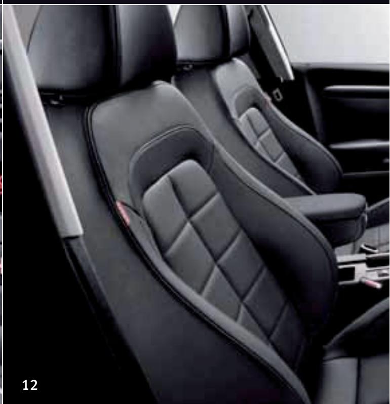 SEAT EXEO - Principales - 7