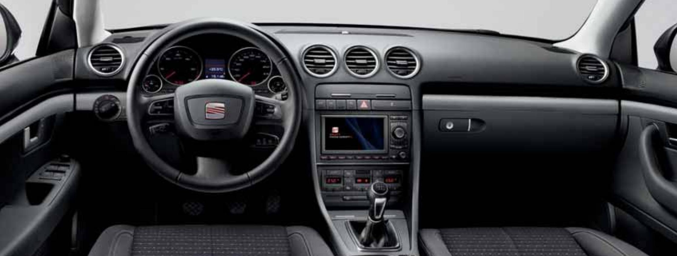 SEAT EXEO - STYLE techside* - 1