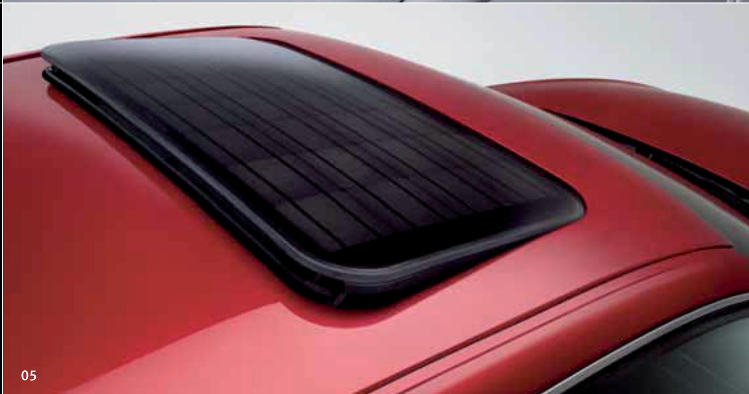 SEAT EXEO - Equipements - 5