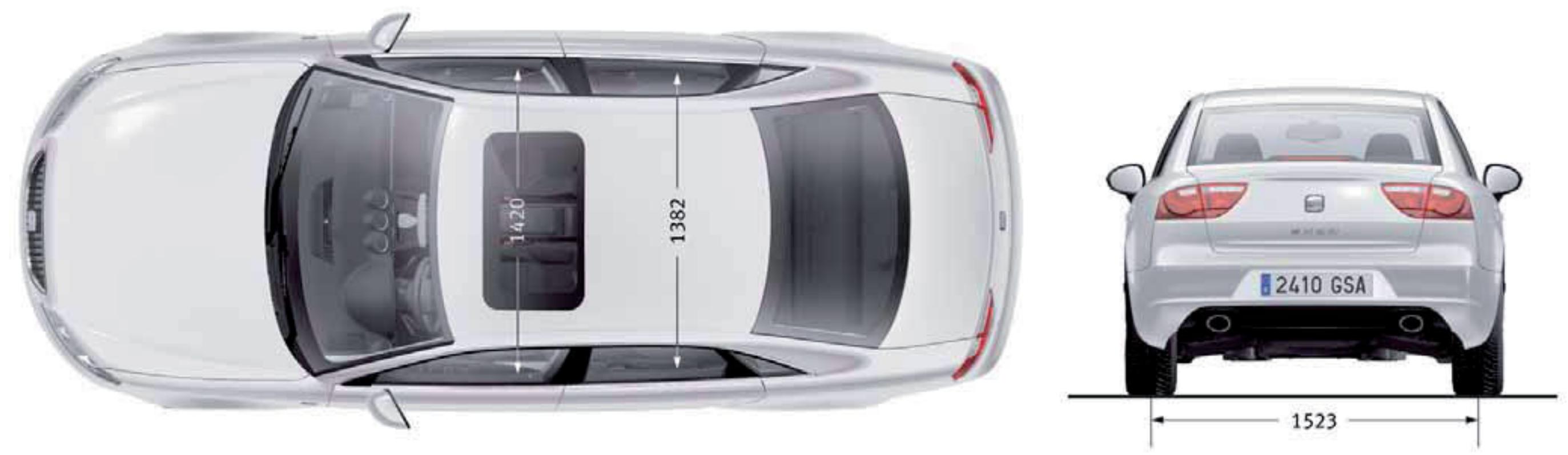 SEAT EXEO - Principales - 20