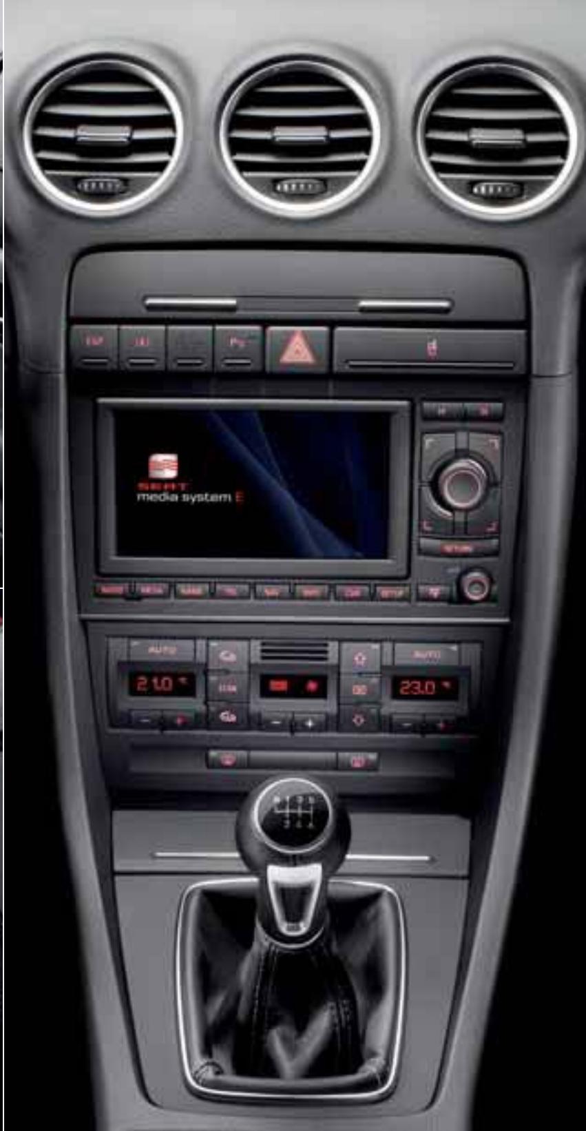 SEAT EXEO - SEAT EXO STYLE - 3
