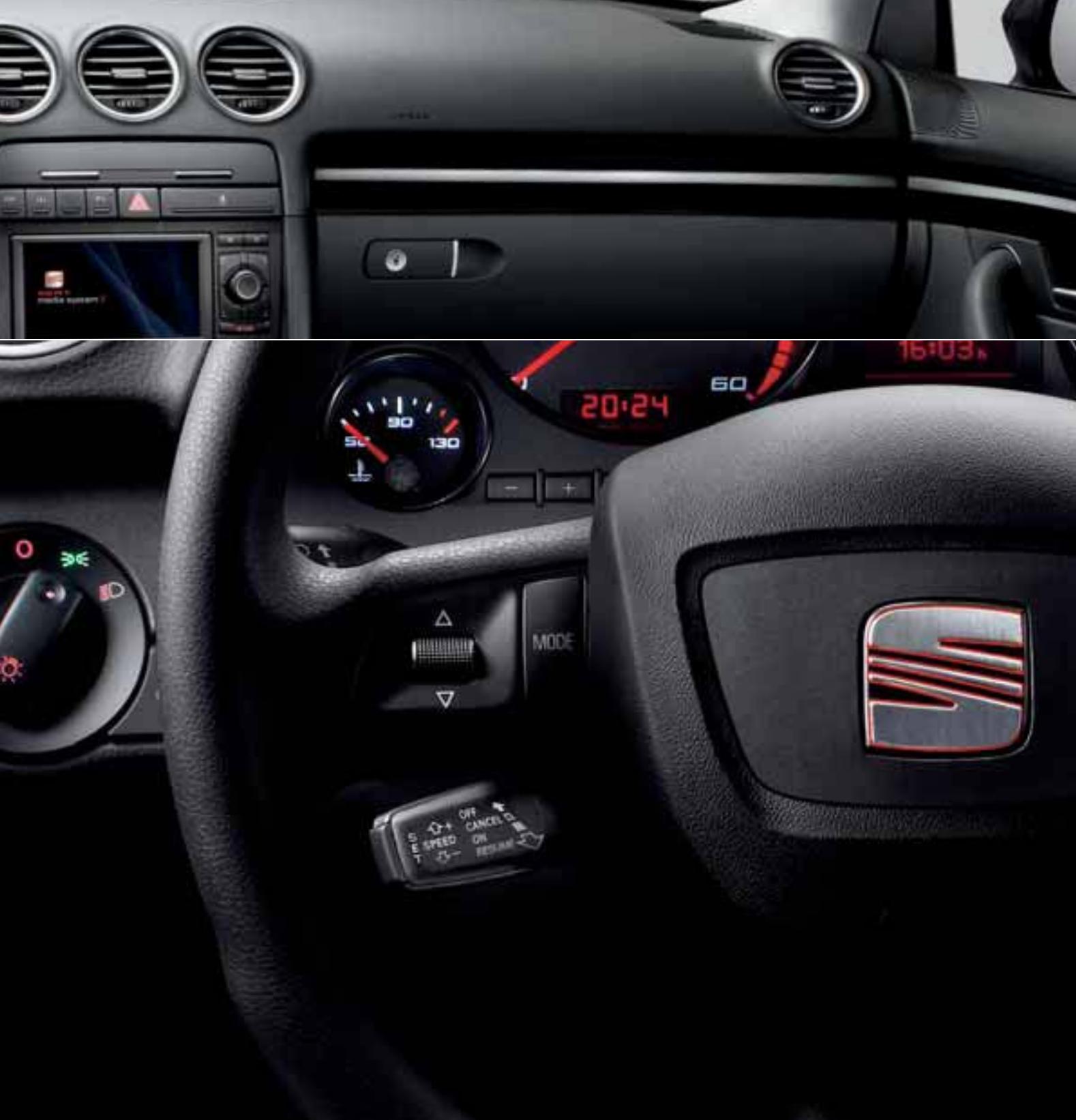 SEAT EXEO - SEAT EXEO - 1