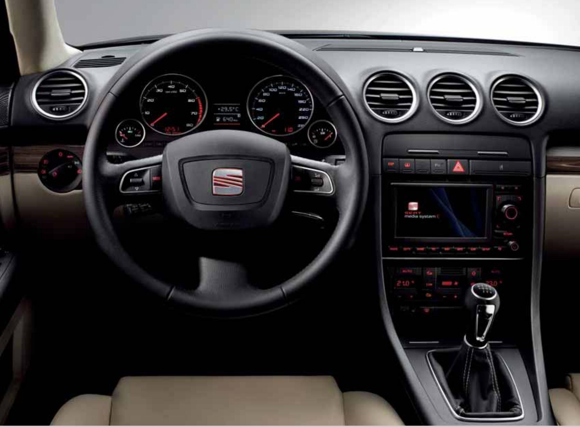 SEAT EXEO - STYLE techside* - 5