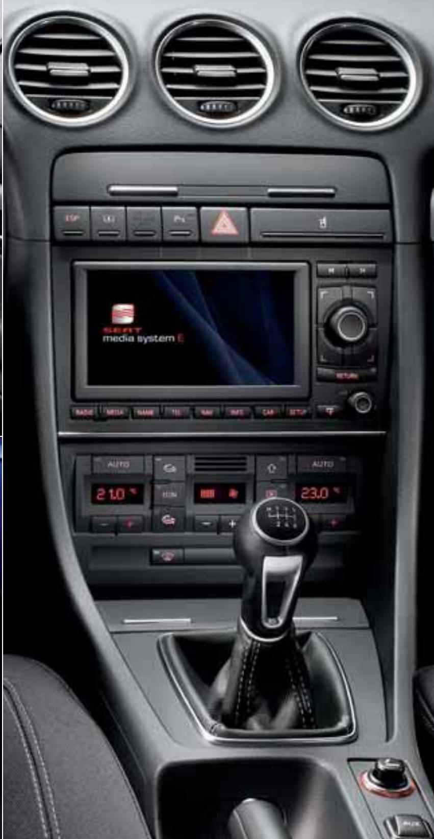 SEAT EXEO - STYLE techside* - 4