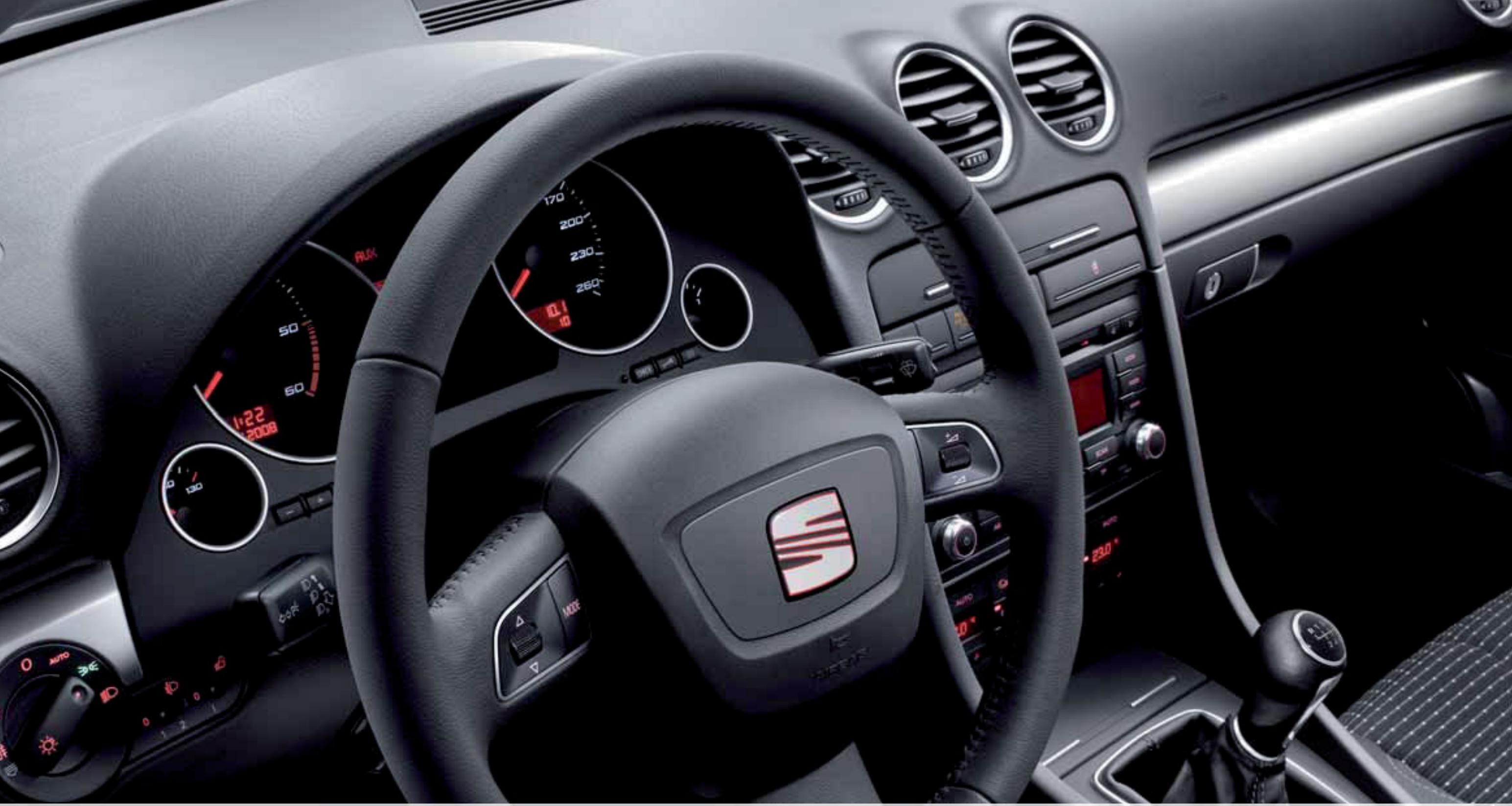SEAT EXEO - Terminal 1 - 9