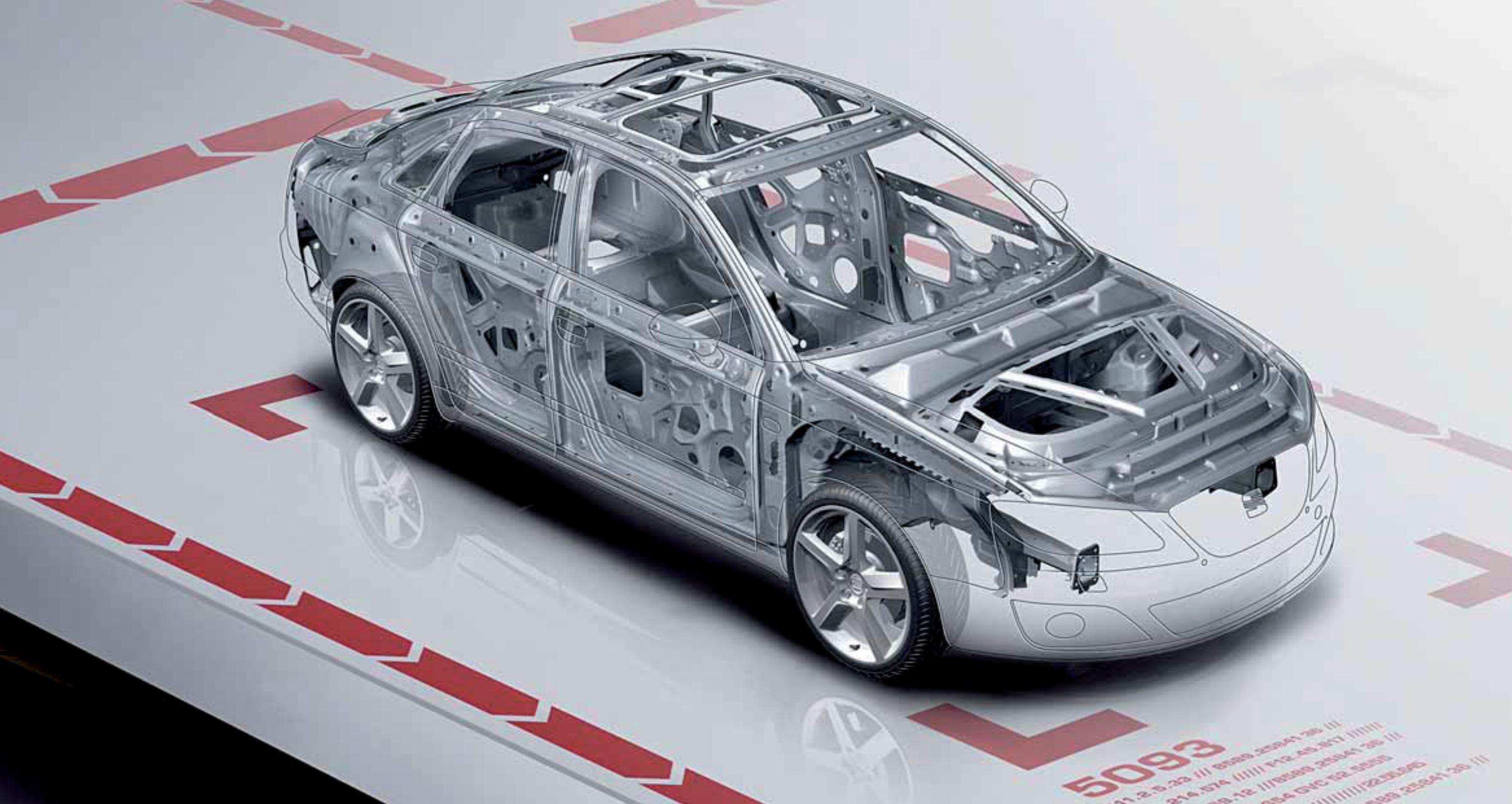 SEAT EXEO - Conçue pour les deplacements et les rendez-vous. - 14