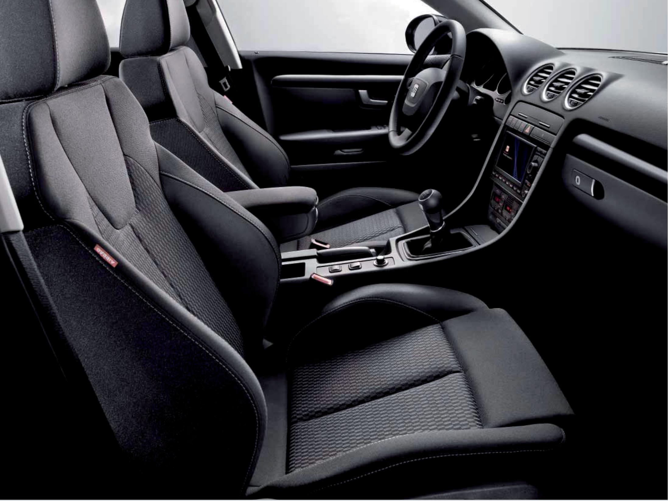 SEAT EXEO - Conçue pour les deplacements et les rendez-vous. - 11