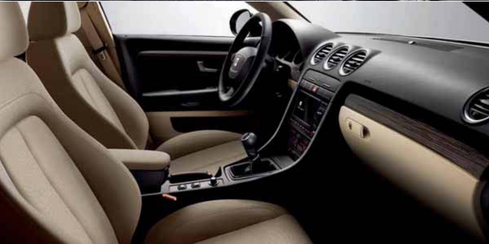 SEAT EXEO - STYLE techside* - 2