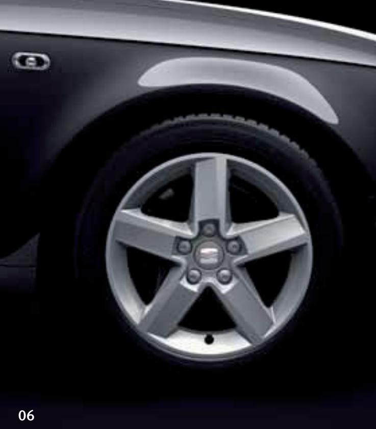 SEAT EXEO - Principales - 1