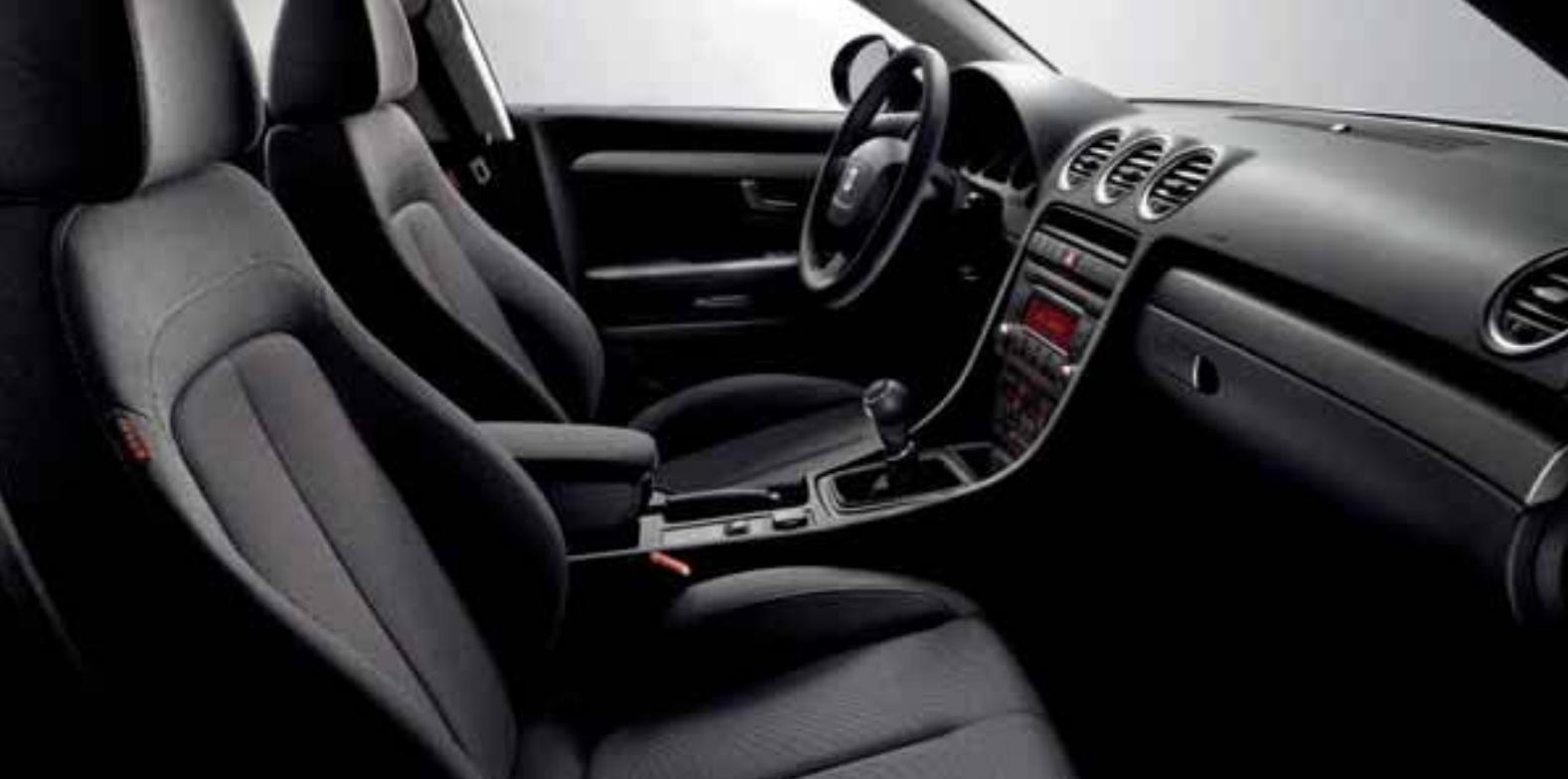 SEAT EXEO - SEAT EXEO reference - 2