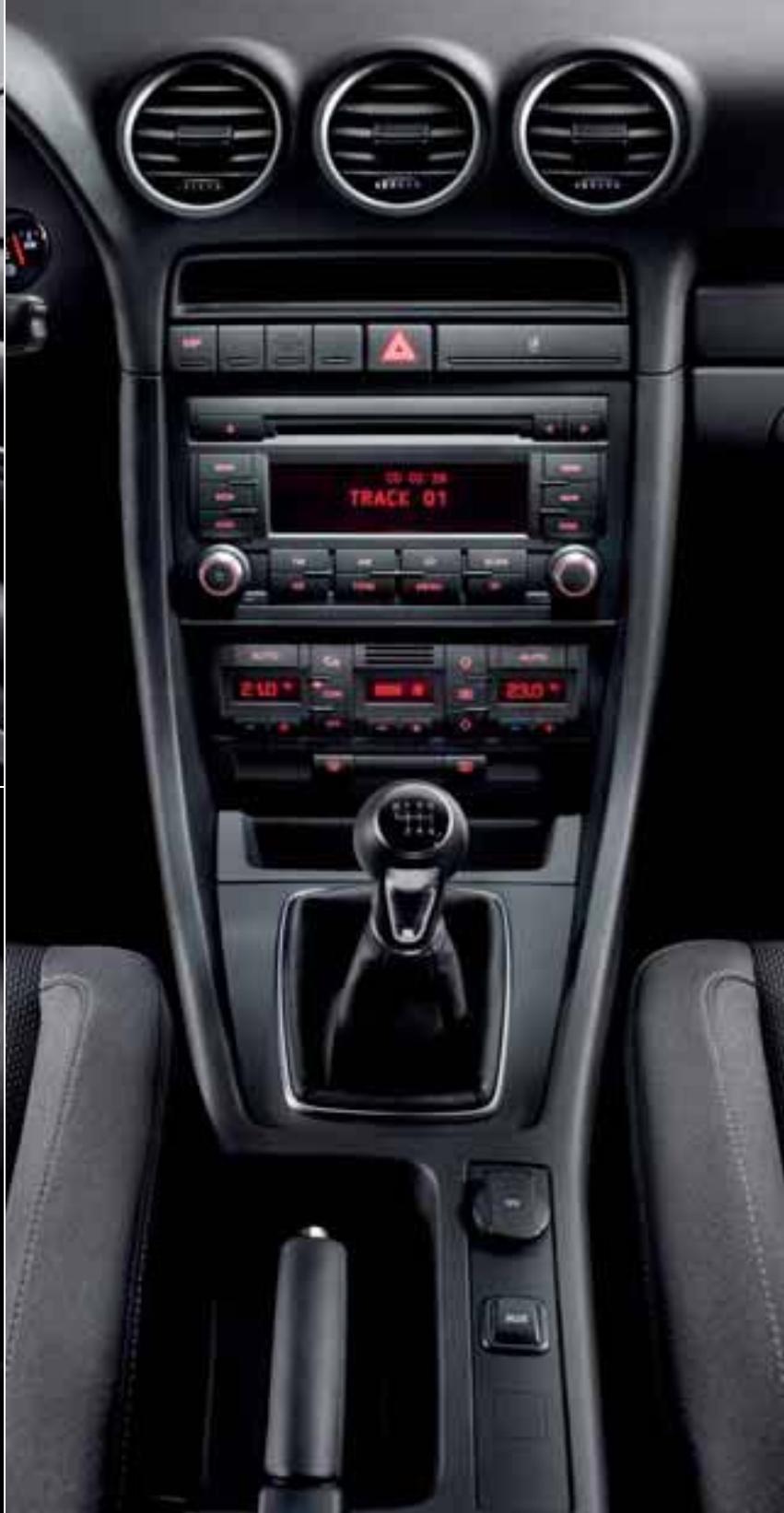 SEAT EXEO - SEAT EXEO reference - 4