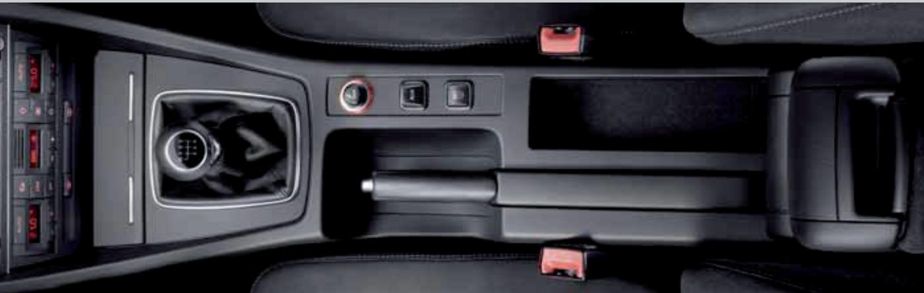 SEAT EXEO - Un concept futuriste. - 1