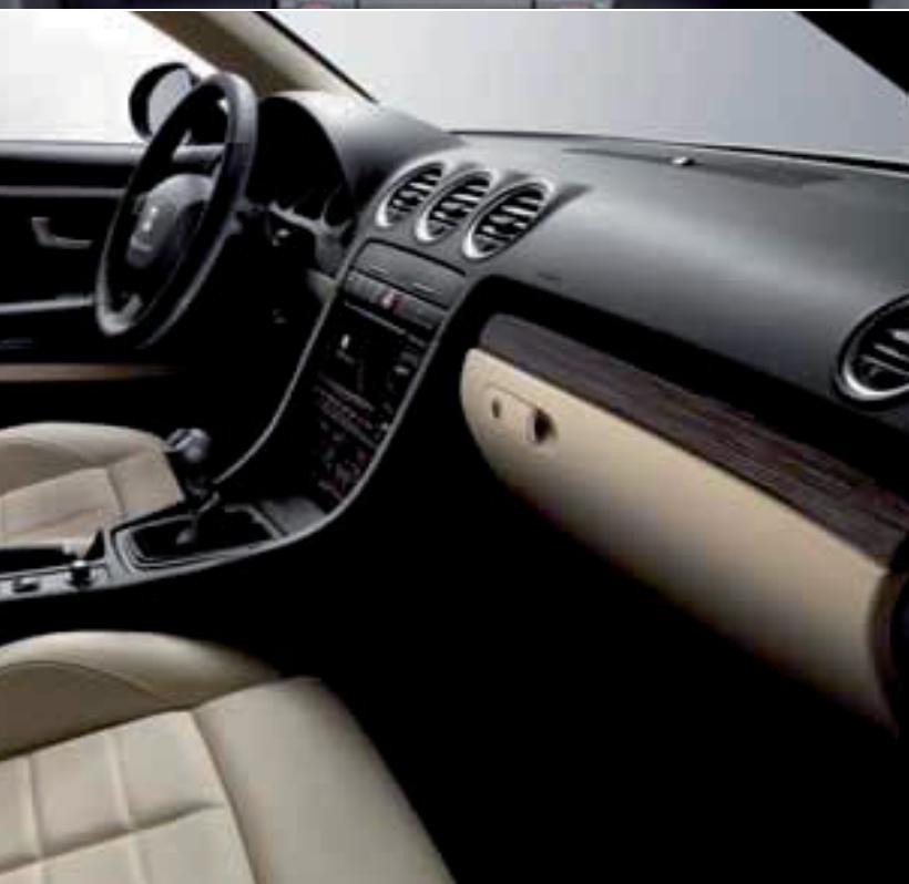 SEAT EXEO - Principales - 8