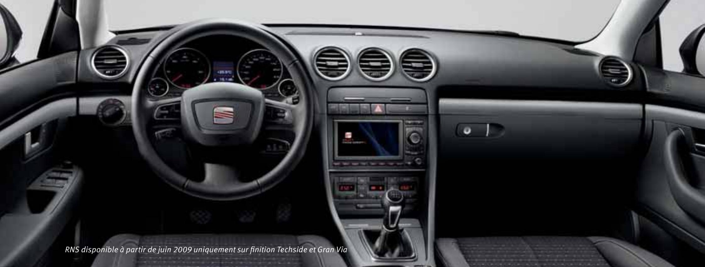 SEAT EXEO - SEAT EXO STYLE - 1
