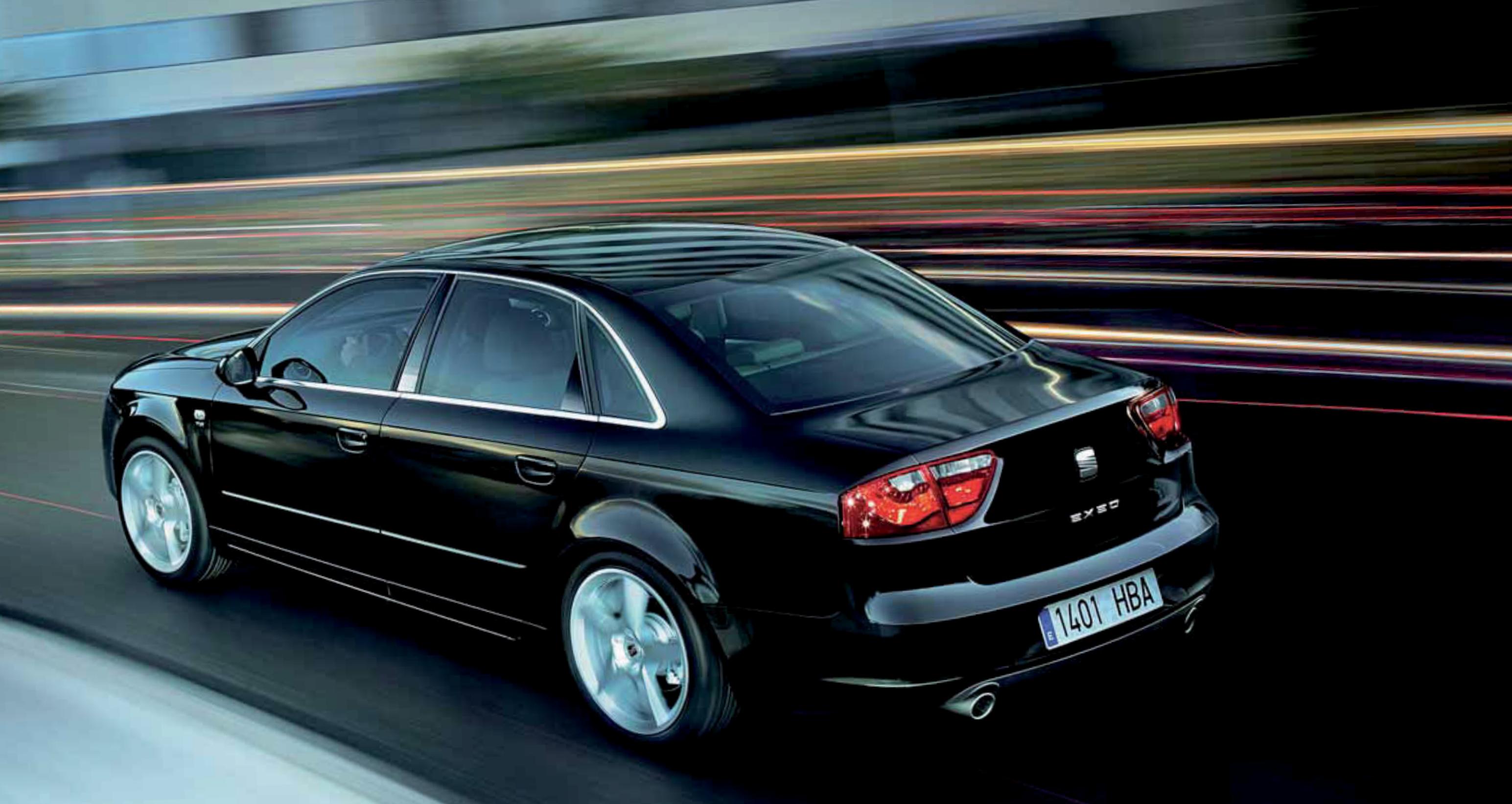 SEAT EXEO - Terminal 1 - 6