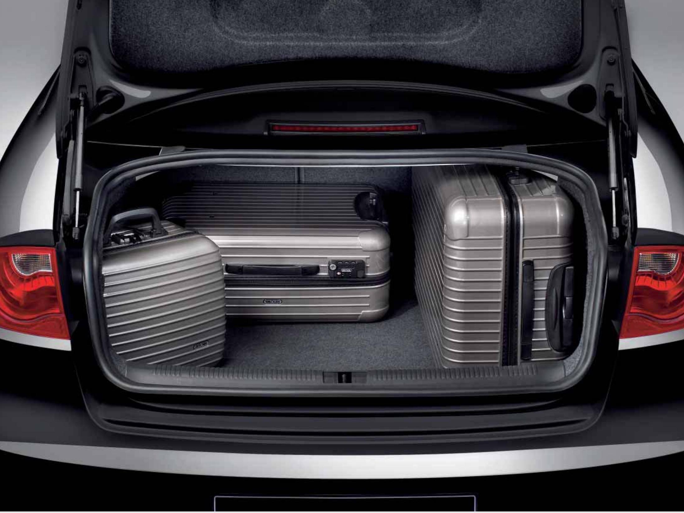 SEAT EXEO - Conçue pour les deplacements et les rendez-vous. - 12