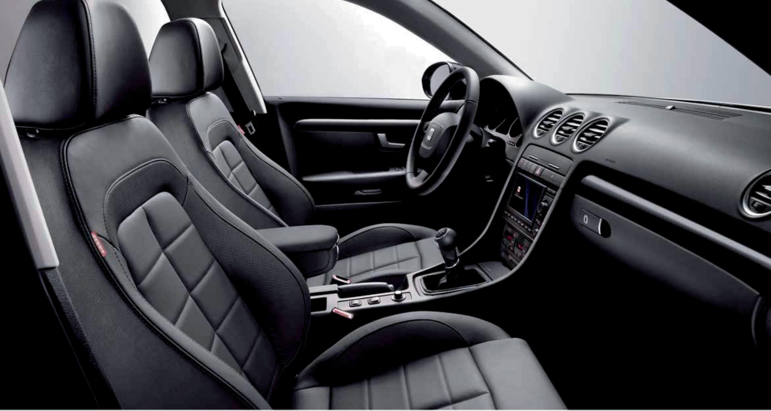 SEAT EXEO - Terminal 1 - 8