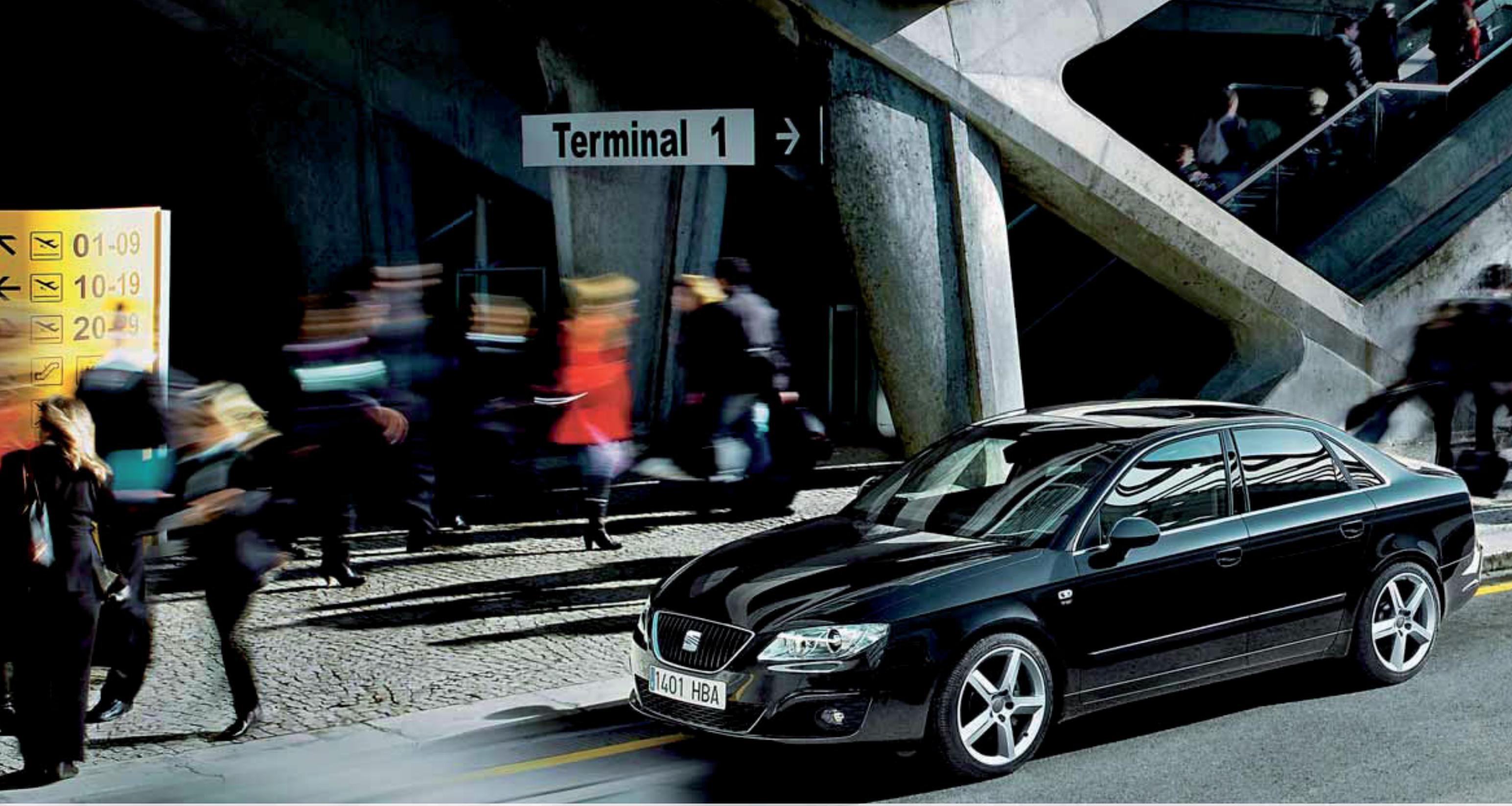 SEAT EXEO - Terminal 1 - 1