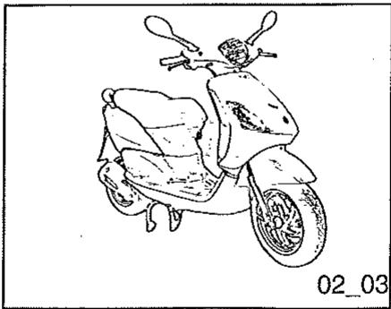 PIAGGIO FLY - Avertissement - 2