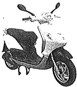 PIAGGIO FLY - 4T euro 3 - 1