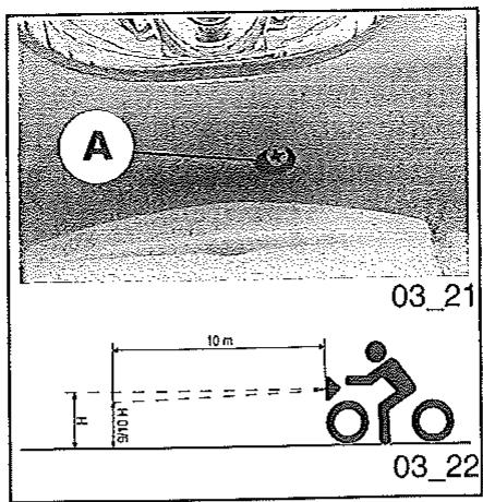 PIAGGIO FLY - Bloc optique avant (03_19, 03_20) - 1