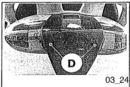 PIAGGIO FLY - Clignotants avant (03_23) - 1