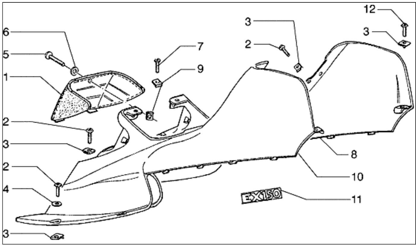 PIAGGIO HEXAGON - Validity - 74