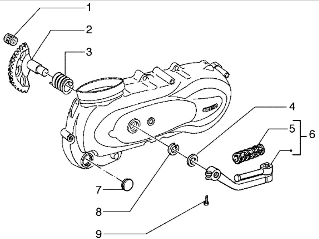 PIAGGIO HEXAGON - Validity - 14