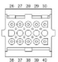 PIAGGIO X7 - Drive coil resistance - 8